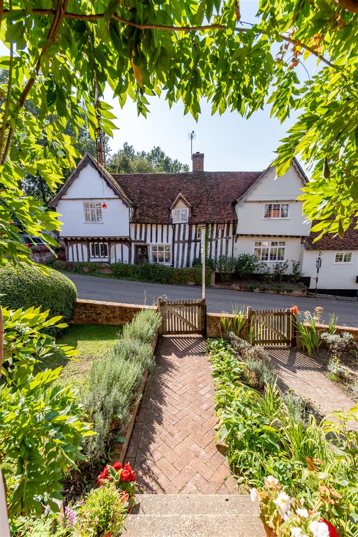 4 Church Hill, Kersey, Suffolk Chapman Stickels